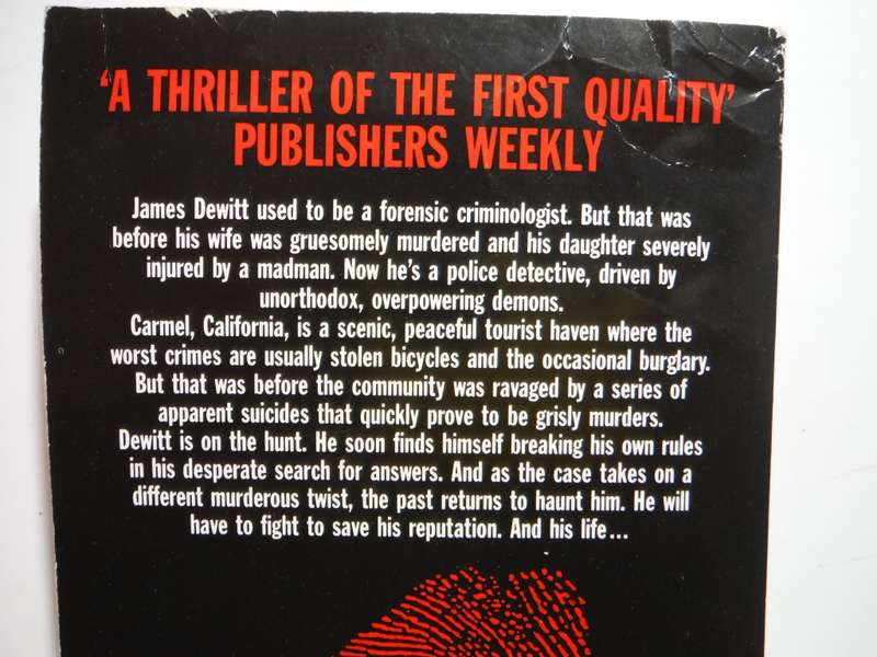 Probable Cause - Paperback - Ridley Pearson