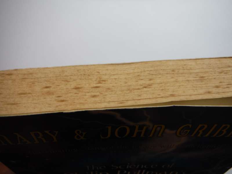 The Science of Philip Pullman`s His Dark Materials - Paperback - Mary and John Gribbin