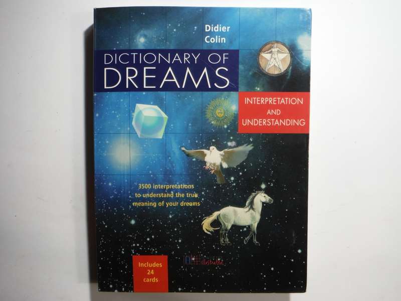 Dictionary of Dreams : Interpretation and Understanding - Softcover - Didier Colin
