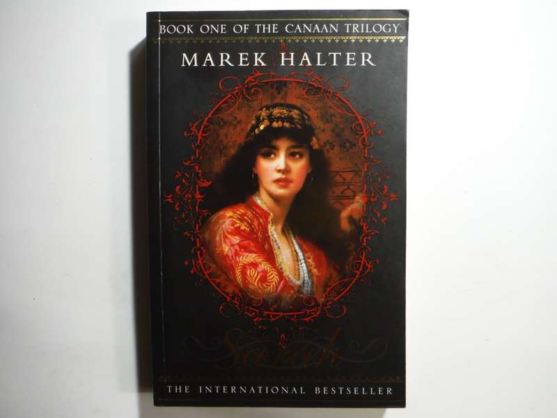 Sarah : Book One of the Canaan Trilogy - Paperback - Marek Halter