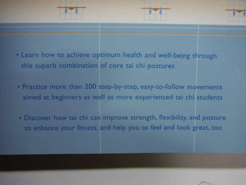 Total Tai Chi : The Guide to Tai Chi at Home for Everybody - Softcover - Ronnie Robinson