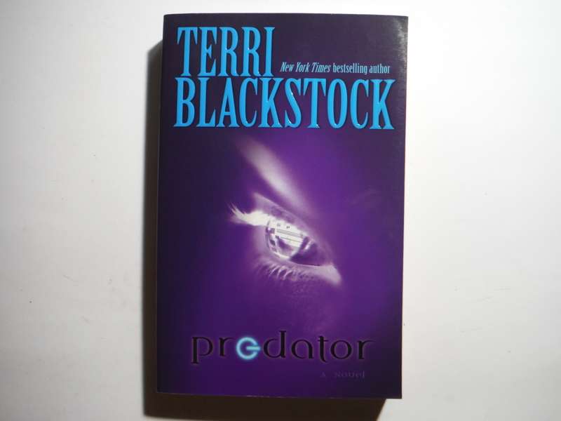 Predator - Paperback - Terri Blackstock
