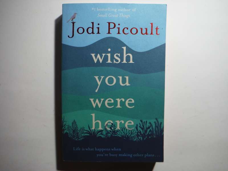 Wish You Were Here - Paperback - Jodi Picoult