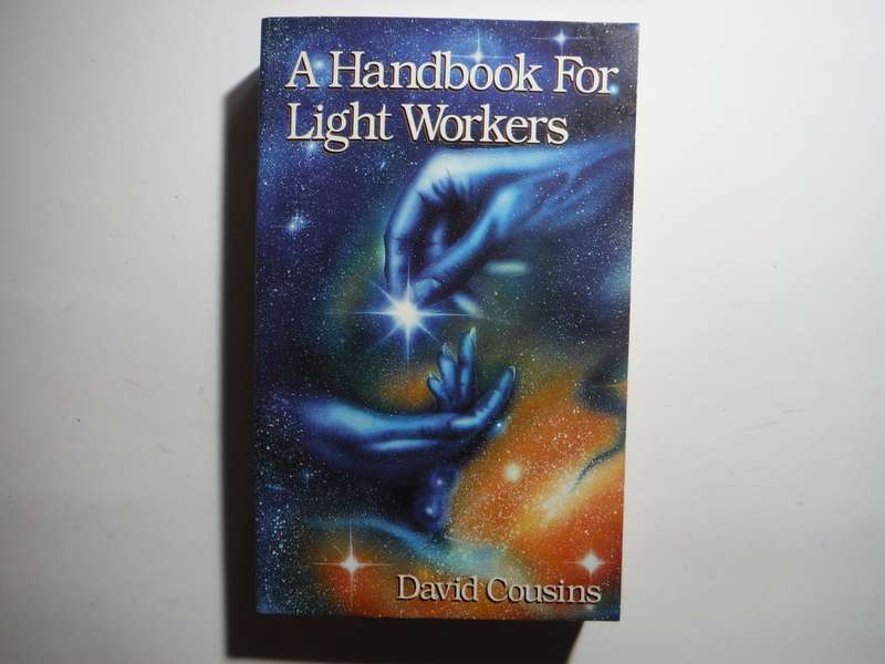 A Handbook for Light Workers - Paperback - David Cousins