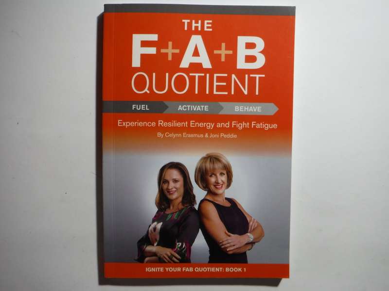 The F+A+B Quotient - Paperback - Celynn Erasmus & Joni Peddie
