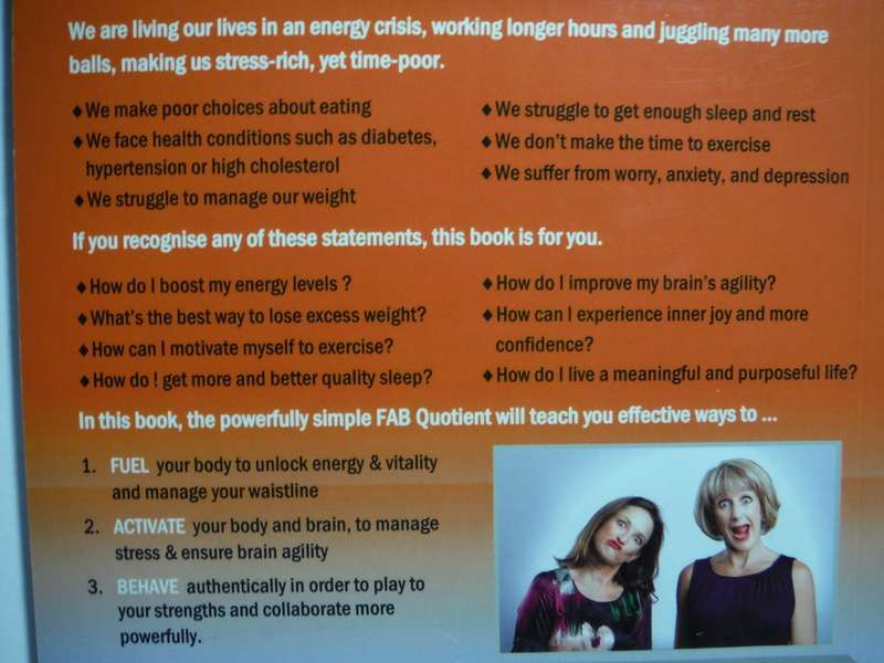 The F+A+B Quotient - Paperback - Celynn Erasmus & Joni Peddie