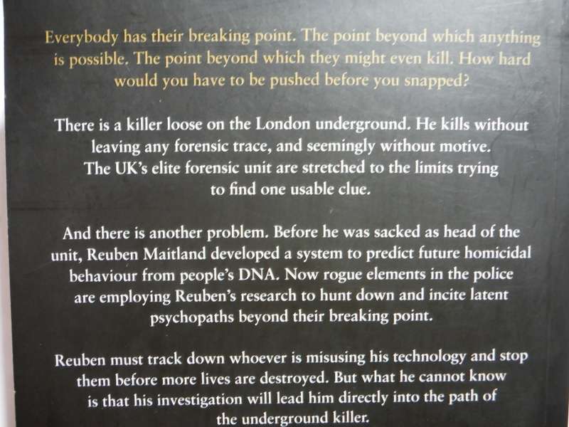Breaking Point - Paperback - John Macken