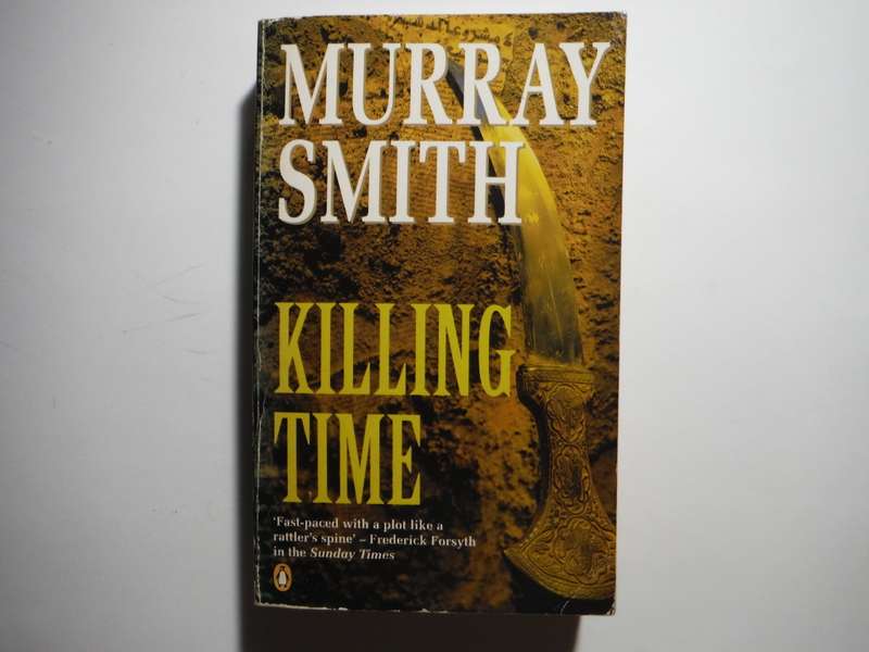 Killing Time - Paperback - Murray Smith