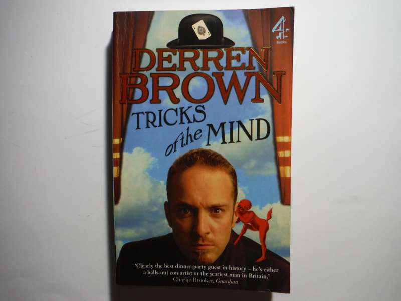Tricks of the Mind - Paperback - Derren Brown