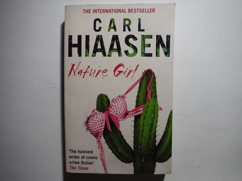 Nature Girl - Paperback - Carl Hiaasen