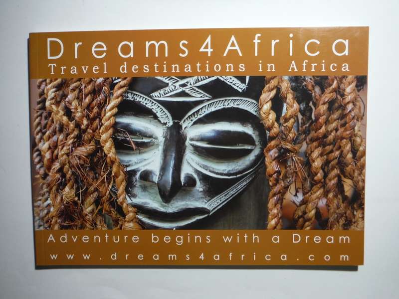Dreams4Africa : Travel Destinations in Africa - Softcover
