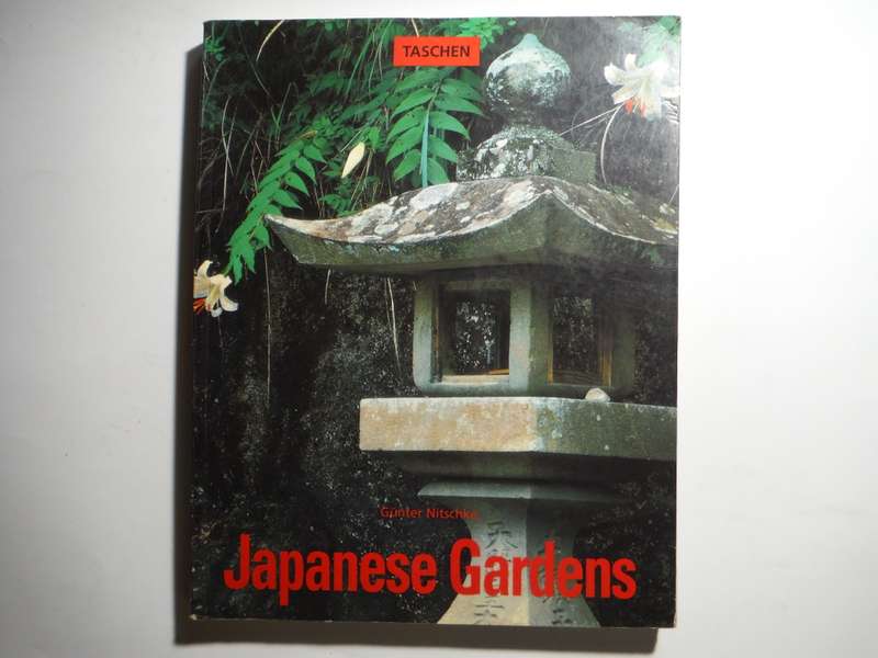 Japanese Gardens - Softcover - Gunter Nitschke