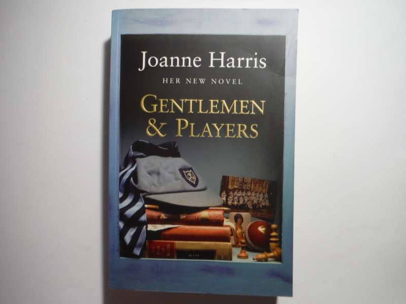 Gentlemen & Players - Paperback - Joanne Harris