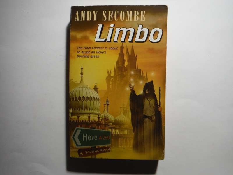 Limbo - Paperback - Andy Secombe