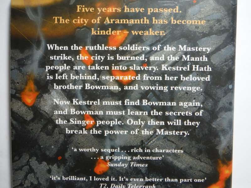 Slaves of the Mastery - Paperback - William Nicholson