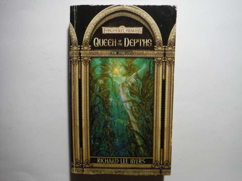 Forgotten Realms : Queen of the Depths - Paperback - Richard Lee Byers