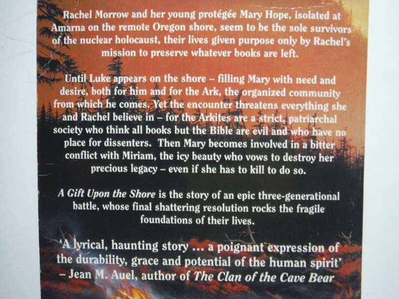 A Gift Upon the Shore : A Mythic Story of Survival - Paperback - M.K. Wren