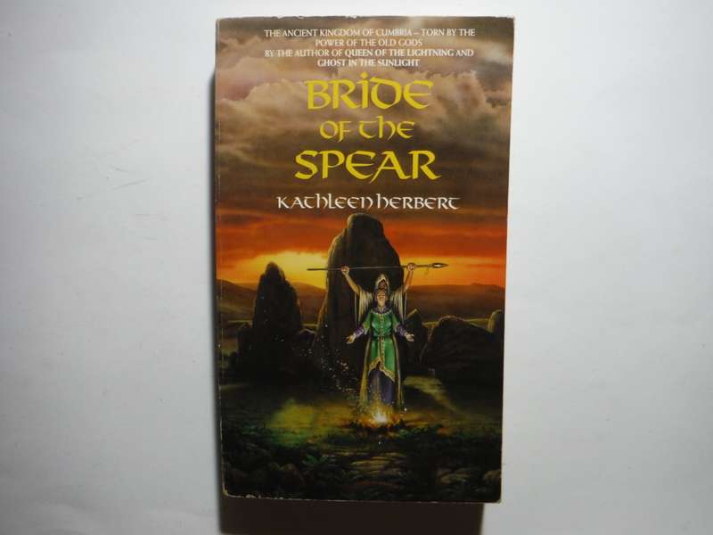 Bride of the Spear - Paperback - Kathleen Herbert