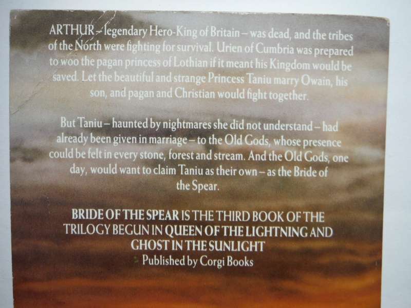 Bride of the Spear - Paperback - Kathleen Herbert