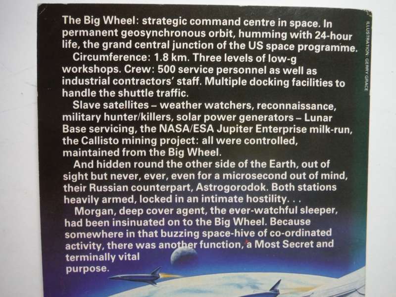 The Big Wheel - Paperback - William Rollo