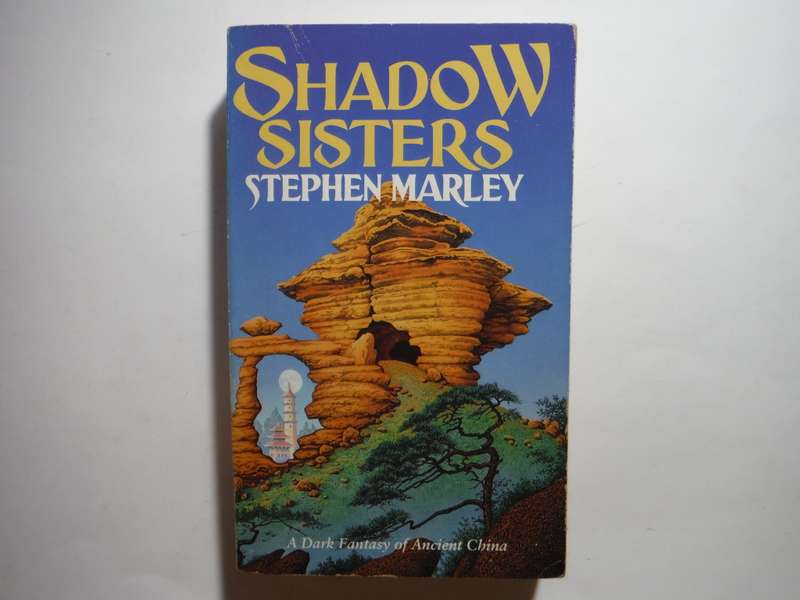 Shadow Sisters - Paperback - Stephen Marley