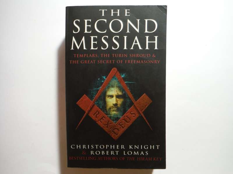 The Second Messiah - Paperback - Christopher Knight