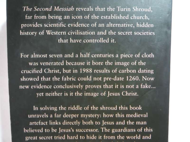 The Second Messiah - Paperback - Christopher Knight