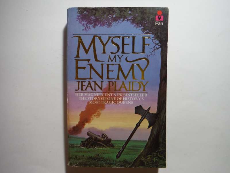 Myself My Enemy - Paperback - Jean Plaidy