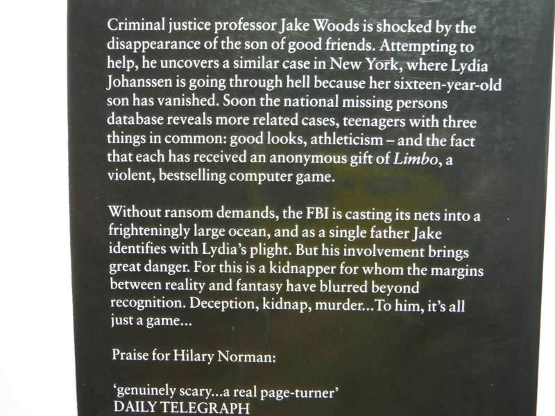Deadly Games - Paperback - Hilary Norman