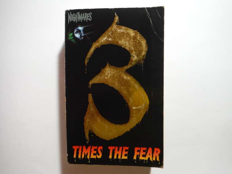 Nightmares : 3 Times the Fear - Paperback - 3 Novels in 1 Volume