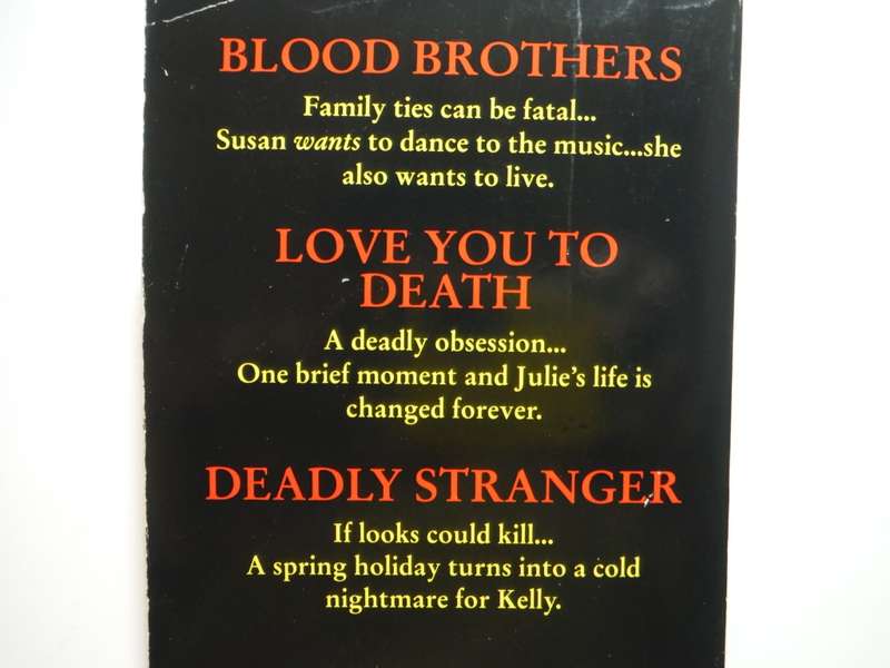 Nightmares : 3 Times the Fear - Paperback - 3 Novels in 1 Volume