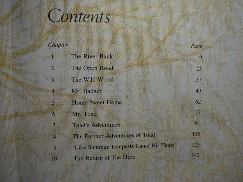 The Wind in the Willows - Hardcover - Kenneth Grahame - Illustrated by Eric Kincaid
