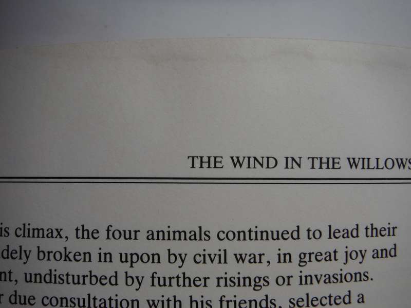 The Wind in the Willows - Hardcover - Kenneth Grahame - Illustrated by Eric Kincaid