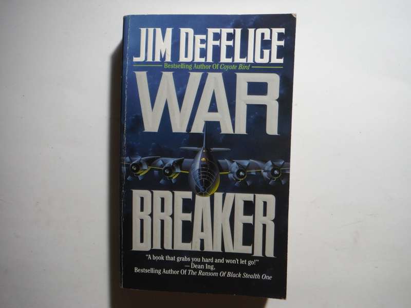 War Breaker - Paperback - Jim DeFelice