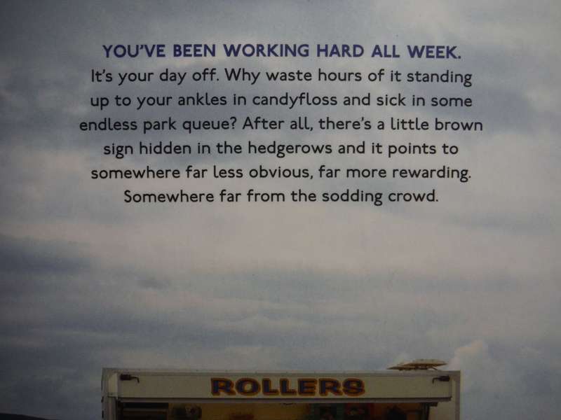 Far from the Sodding Crowd : More Uncommonly British Days Out - Hardcover - Robin Halstead