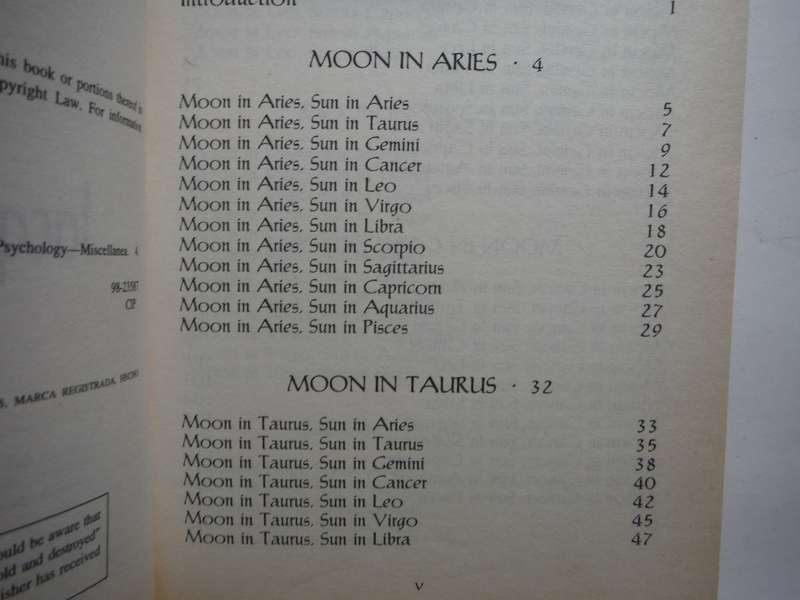 Women and Their Moon Signs - Paperback - Jacqueline Bigar