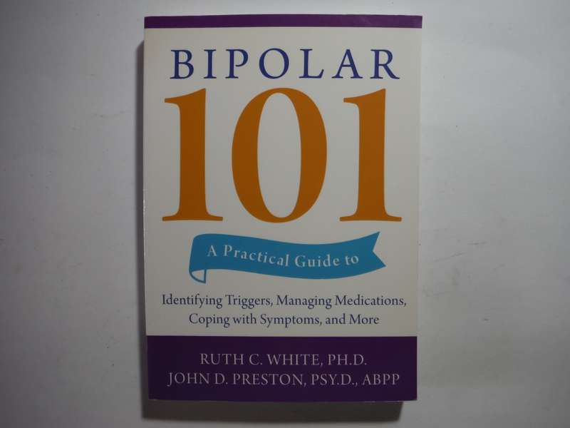 Bipolar 101 : A Practical Guide to Identifying Triggers, Managing Medications, Coping with Symptoms