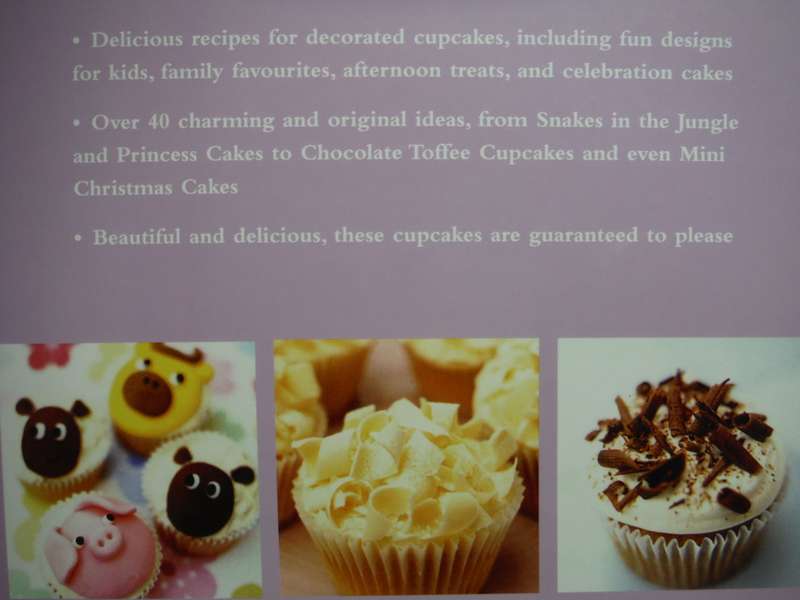 Cupcakes - Hardcover - Bounty Books