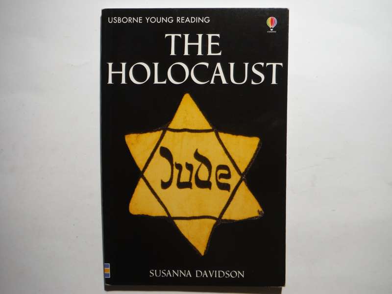 Usborne Young Reading : The Holocaust - Paperback - Susanna Davidson