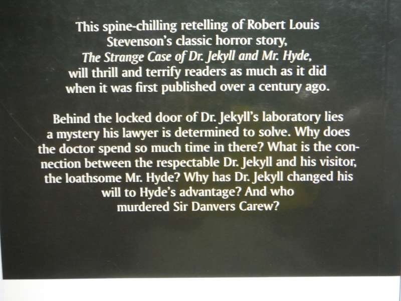 Usborne Classics Retold : Dr Jekyll & Mr Hyde