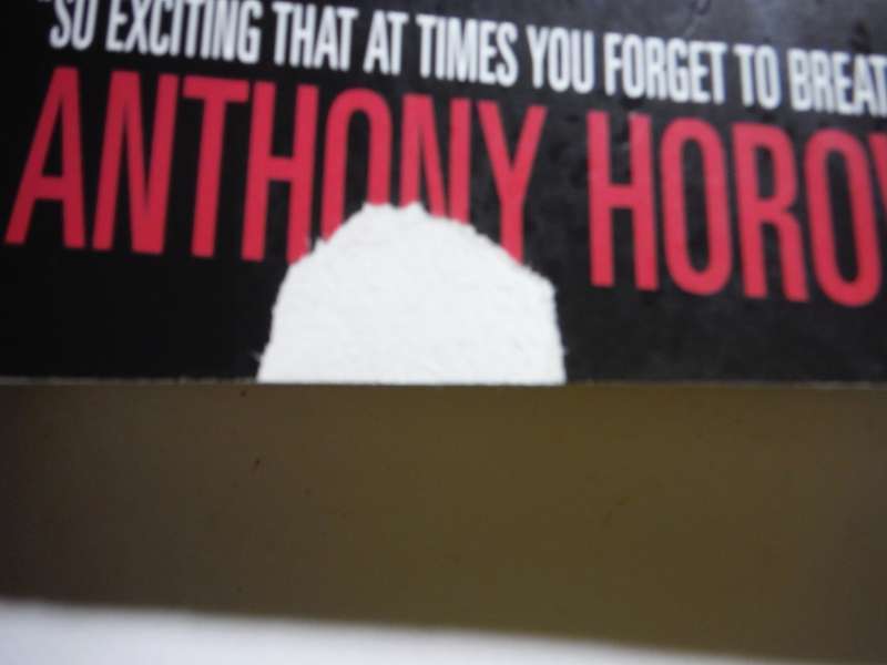 Alex Rider : Scorpia - Paperback - Anthony Horowitz
