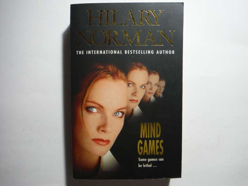 Mind Games - Paperback - Hilary Norman