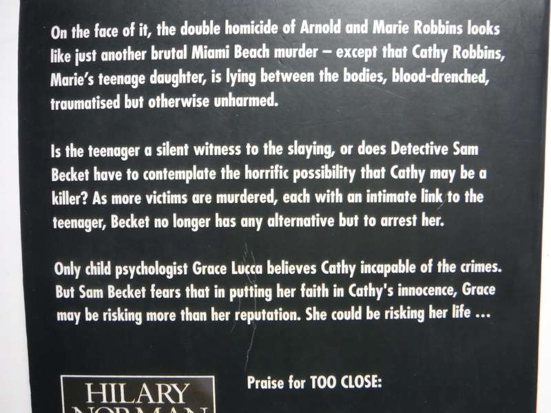 Mind Games - Paperback - Hilary Norman