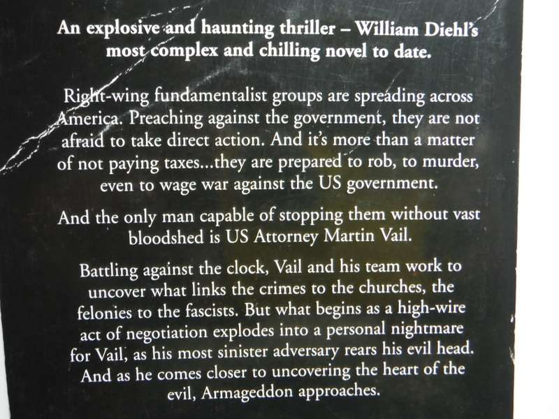 Reign in Hell - Paperback - William Diehl