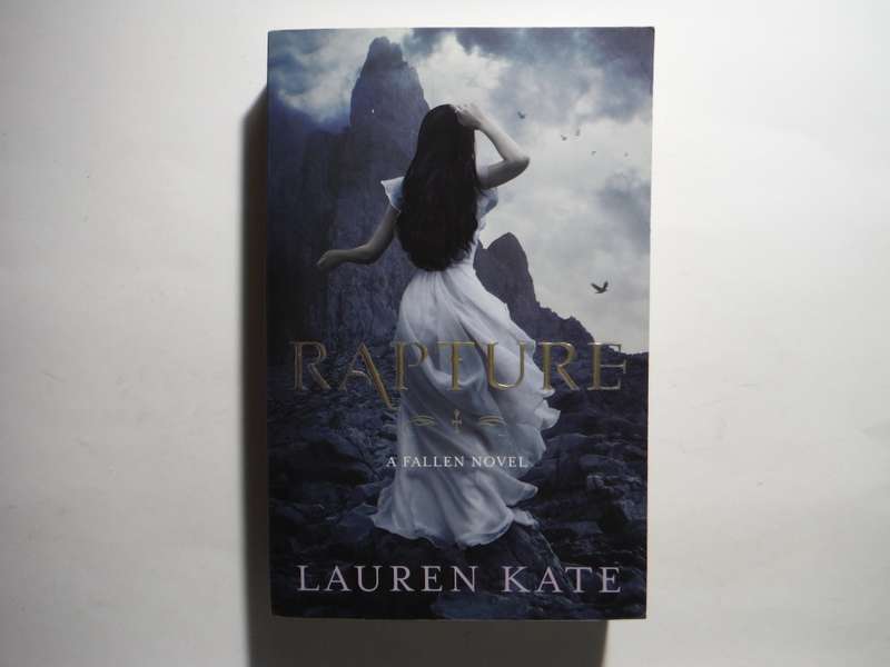 Rapture : A Fallen Novel - Paperback - Lauren Kate
