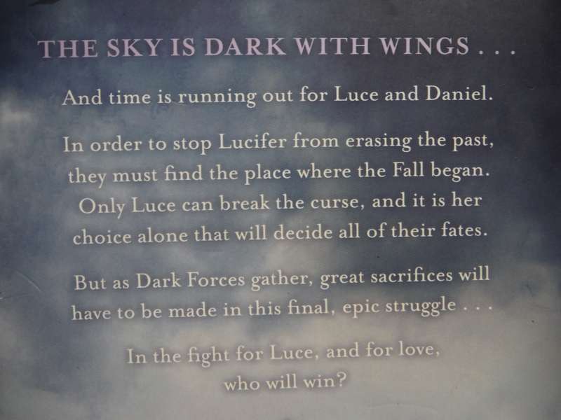 Rapture : A Fallen Novel - Paperback - Lauren Kate
