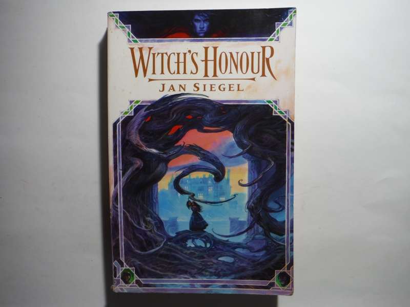 Witch`s Honour - Paperback - Jan Siegel