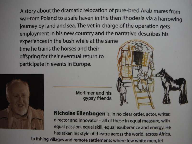 A Vet, Three Mares and a Hound called Max - Paperback - Nicolas Ellenbogen