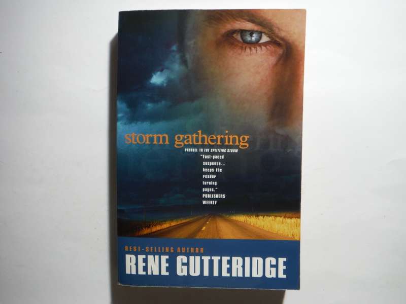 Storm Gathering - Paperback - Rene Gutteridge