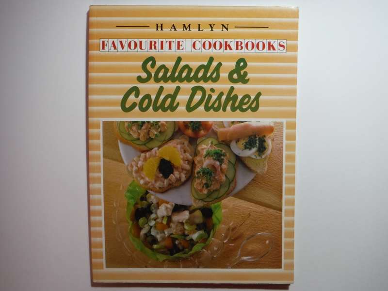 Hamlyn Favourite Cookbooks : Salads & Cold Dishes - Softcover